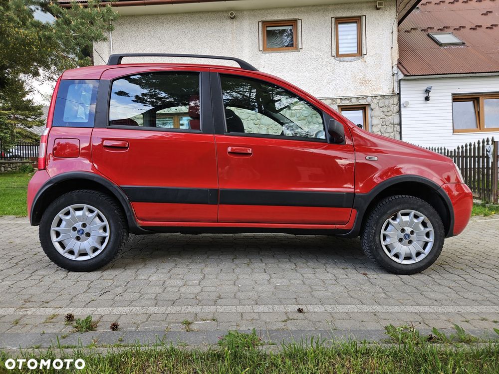 Fiat Panda - 1