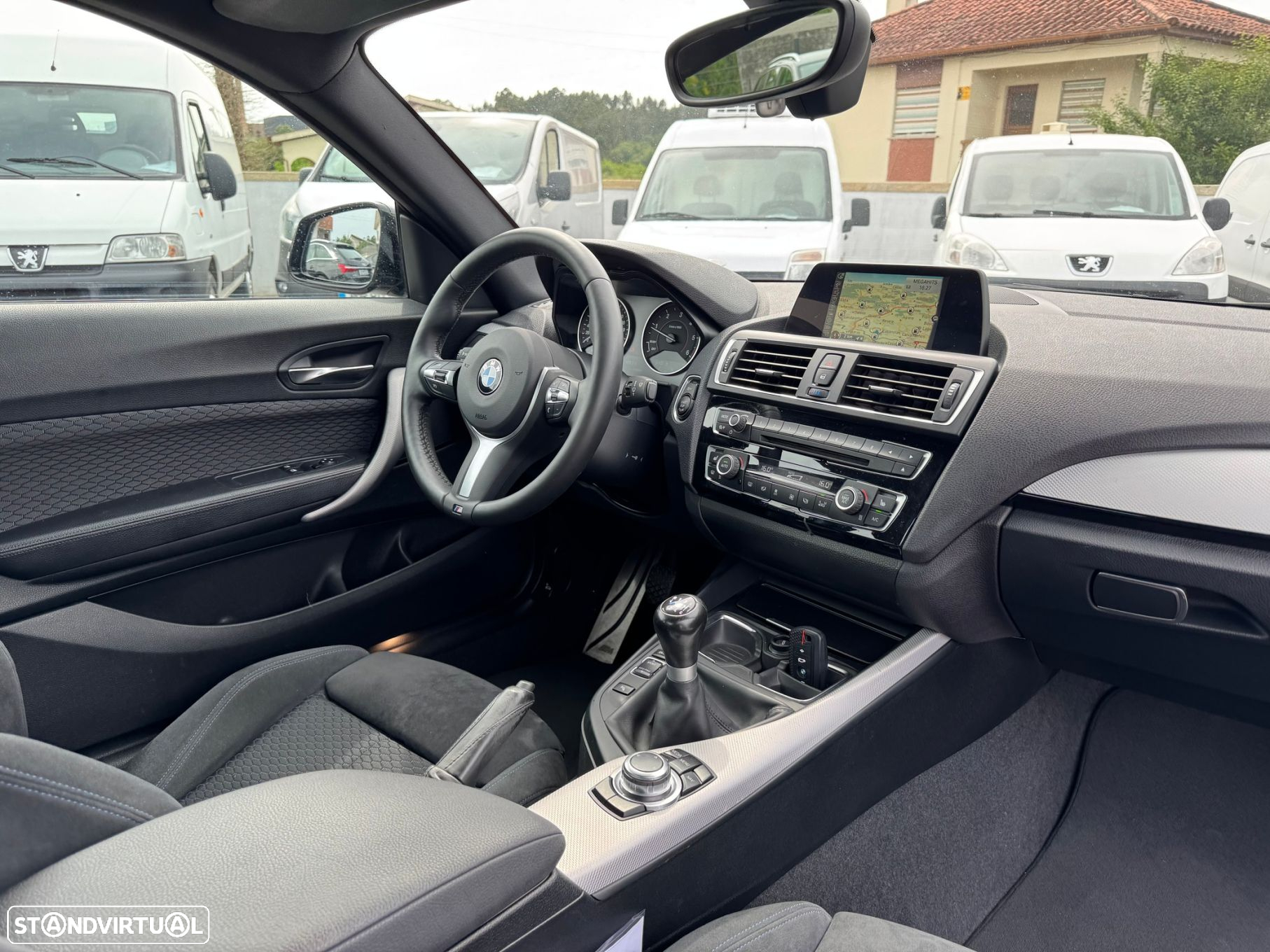 BMW 218 d Coupe Pack M - 37