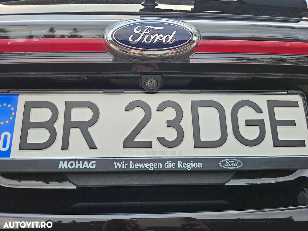 Ford Edge 2.0 TDCi Powershift Titanium - 19