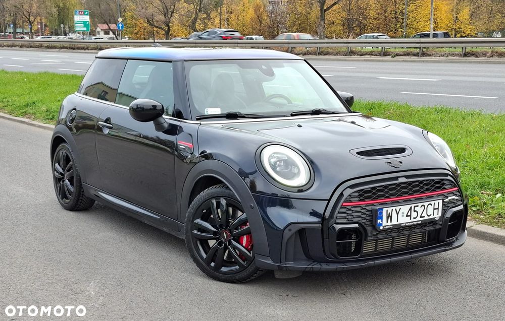 MINI John Cooper Works Copper GPF sport - 1