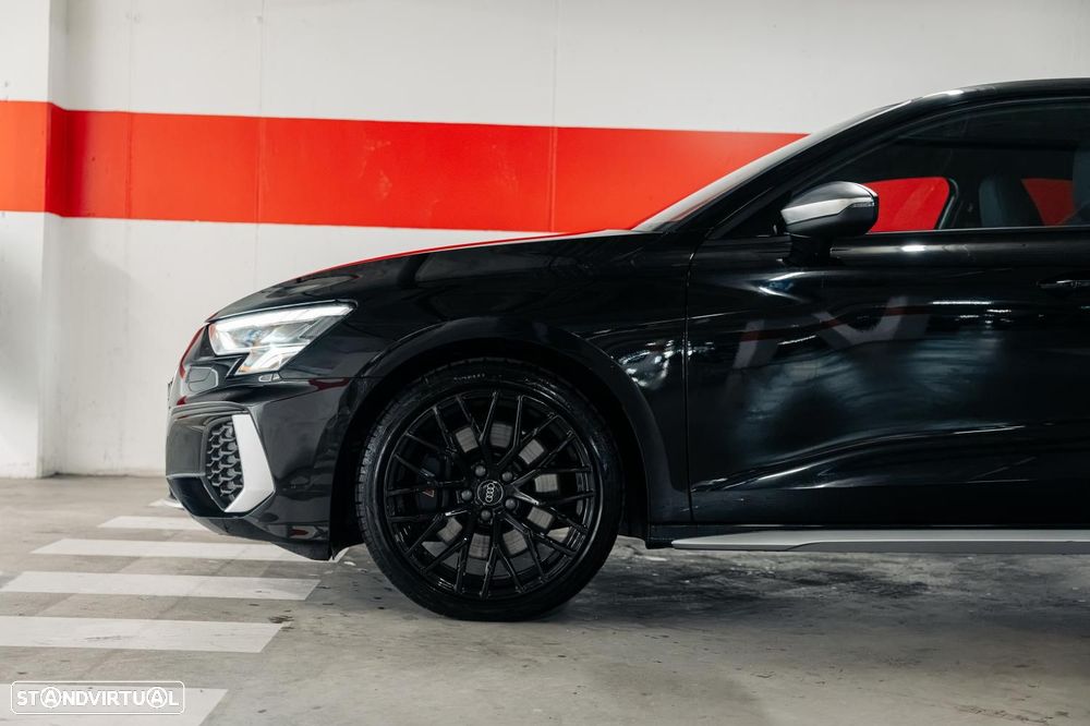 Audi S3 TFSI quattro S tronic - 10