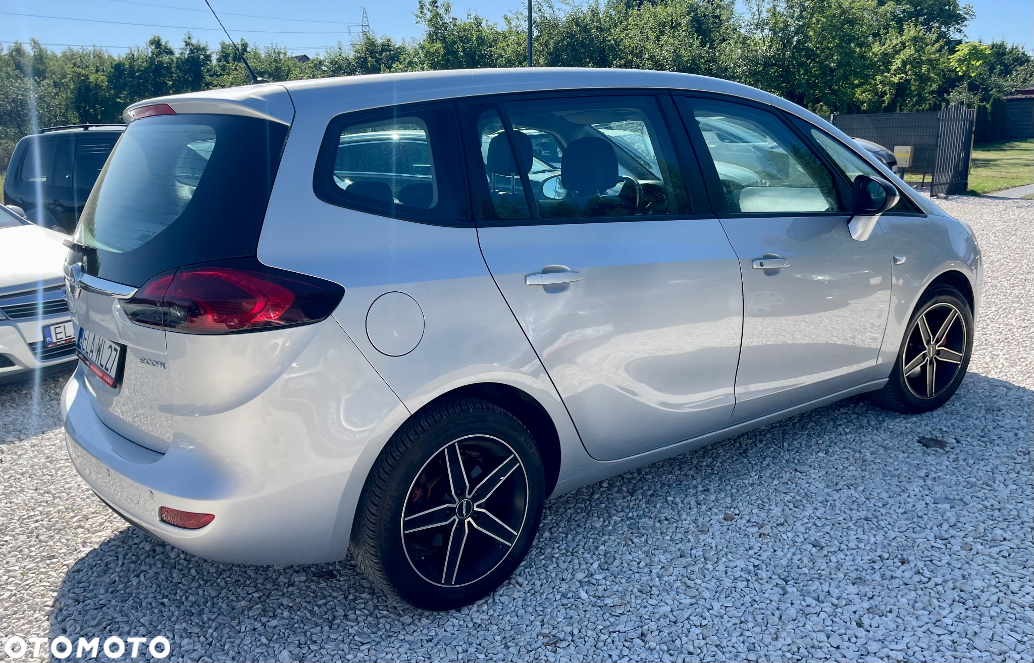 Opel Zafira 1.4 T Cosmo - 26