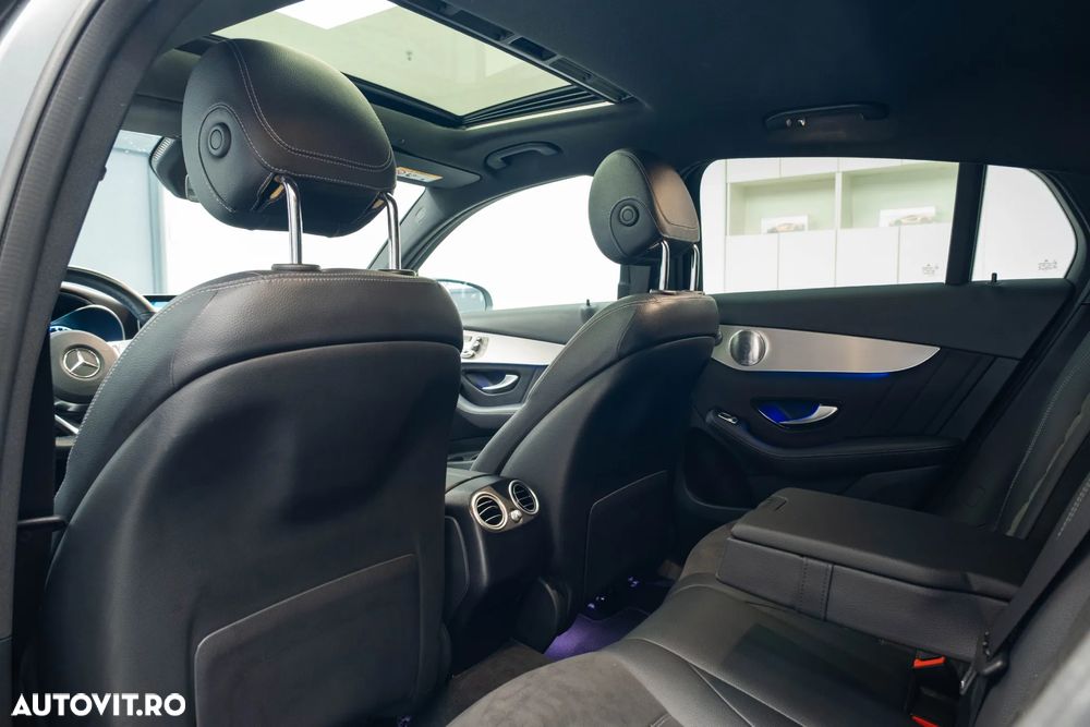 Mercedes-Benz GLC 200 4MATIC MHEV - 35