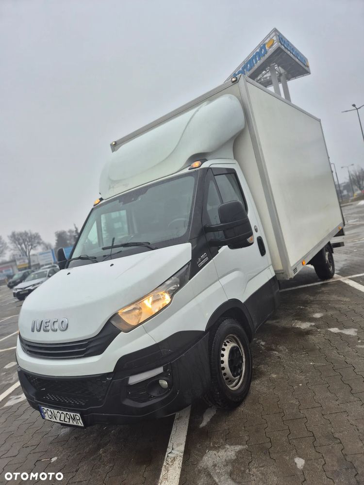 Iveco IVECO DAILY 35S16 - 2