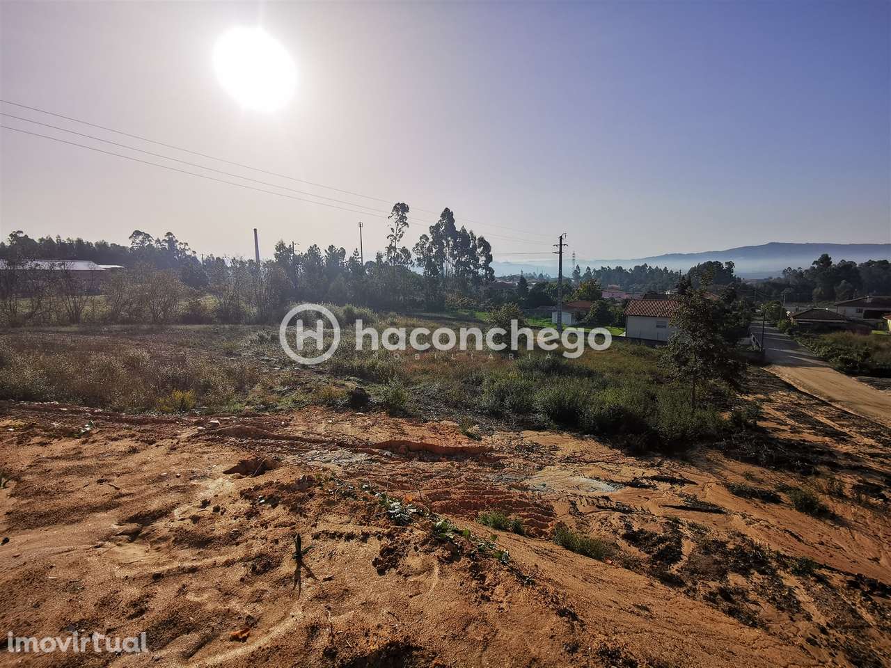 Excelente terreno com 11.000m2 para construção em Cervães Vila Verde - Grande imagem: 2/18