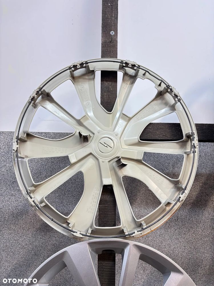 4 Kołpaki Opel Corsa F 16" Nr 9834872480 - 6