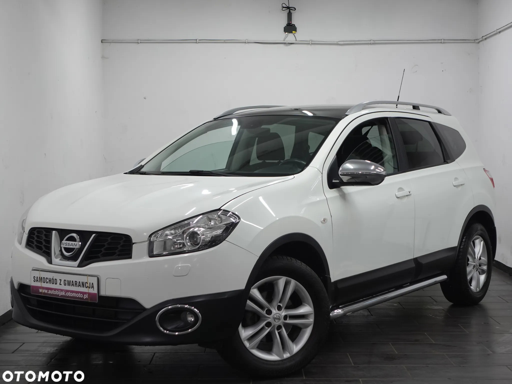 Nissan Qashqai+2 2.0 I-Way - 13