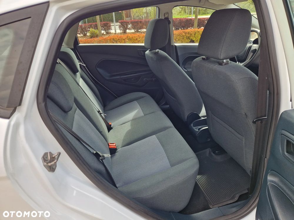 Ford Fiesta 1.25 Silver X Plus 2 (Titan.) EU6 - 9