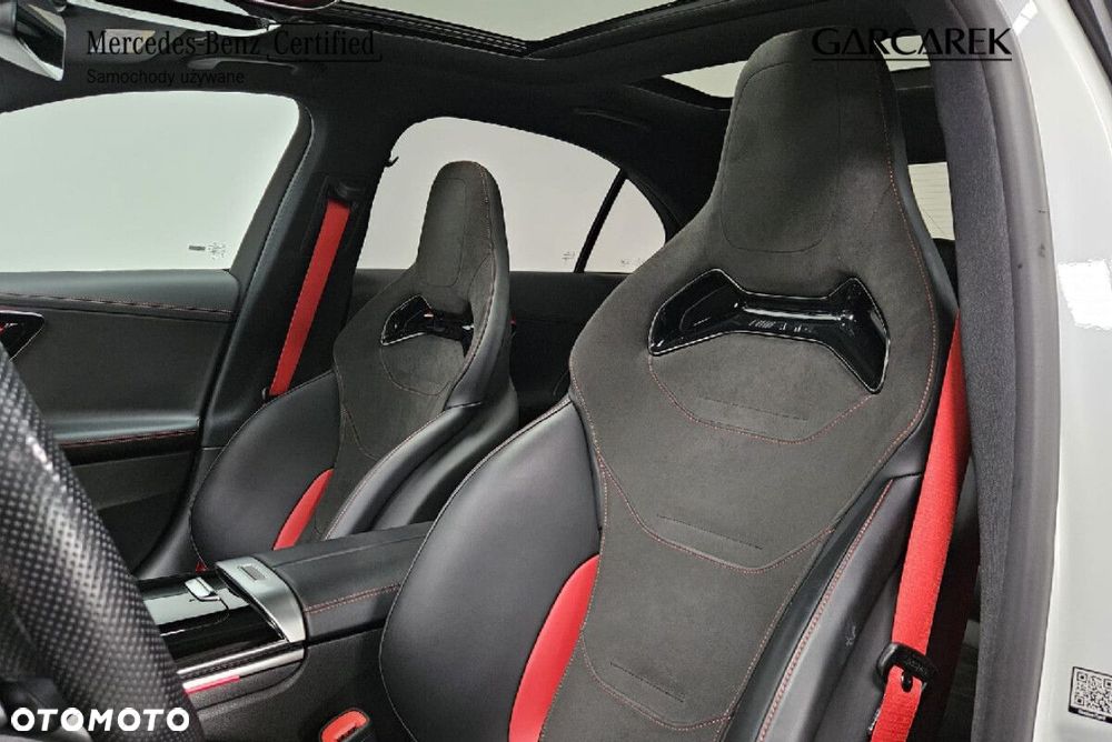 Mercedes-Benz Klasa C - 20