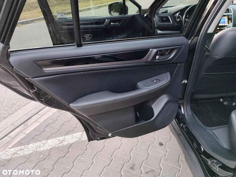 Subaru Outback 2.5i Exclusive (EyeSight) Lineartronic - 20