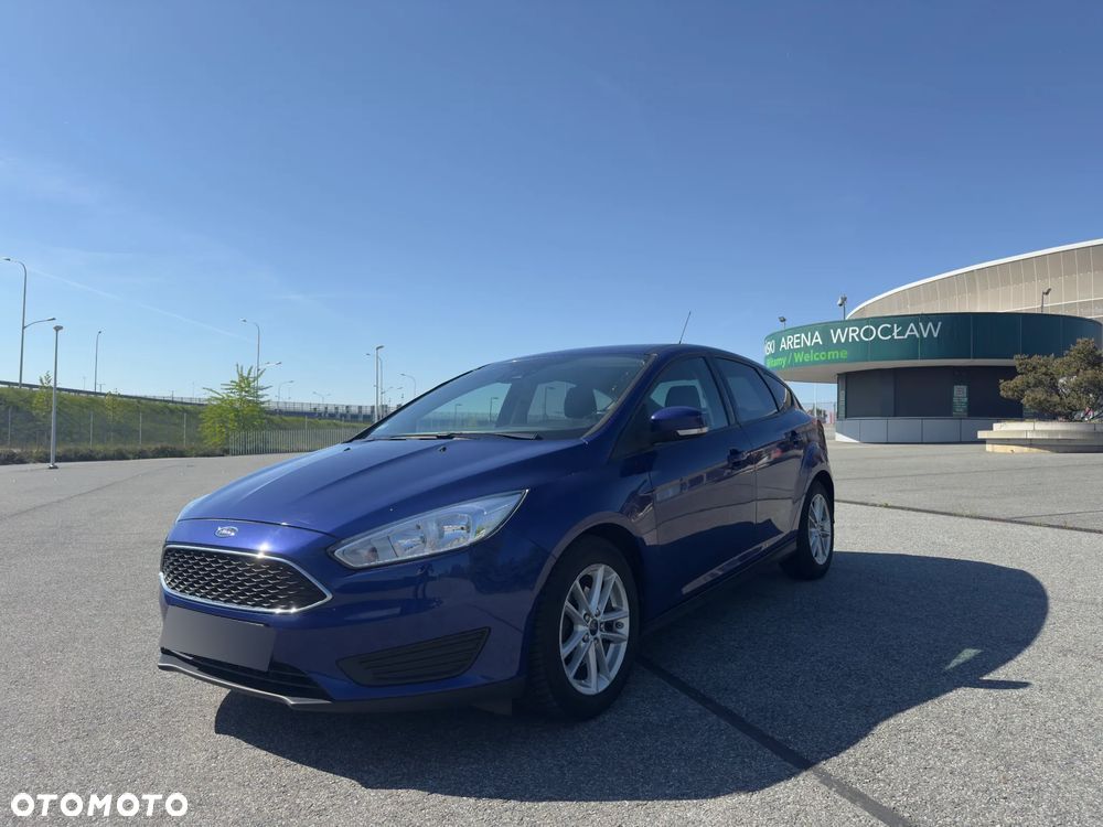 Ford Focus - 1