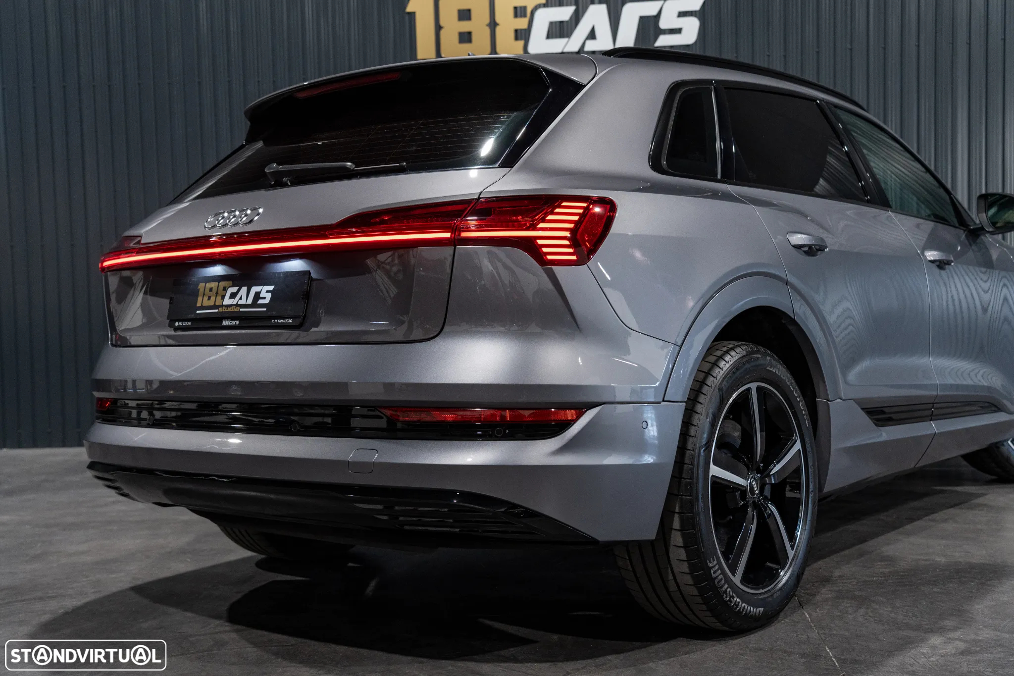 Audi e-tron 50 quattro S line - 52