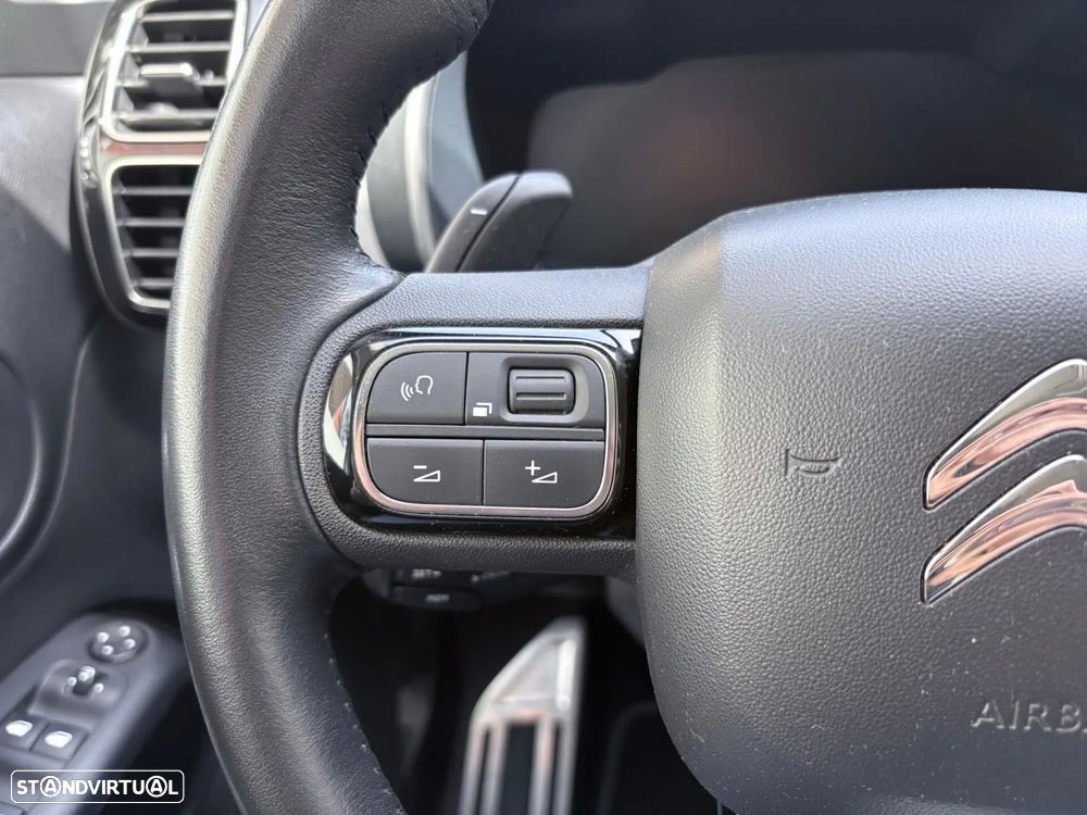 Citroën C5 Aircross 1.6 Hybrid Shine e-EAT8 - 38