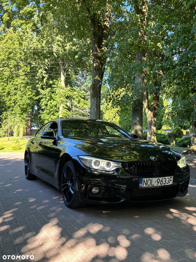 BMW Seria 4 428i xDrive Sport Line