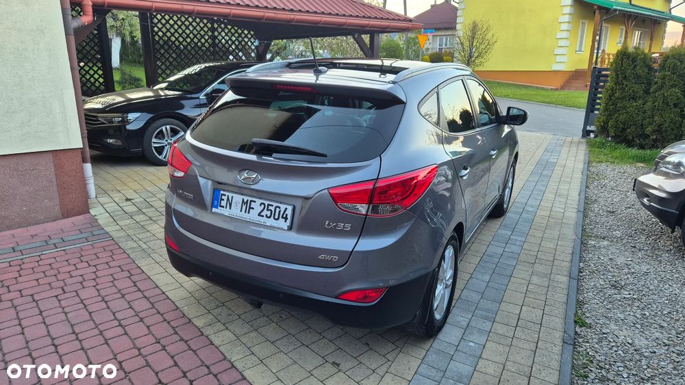 Hyundai ix35 2.0 4WD Automatik Premium - 13