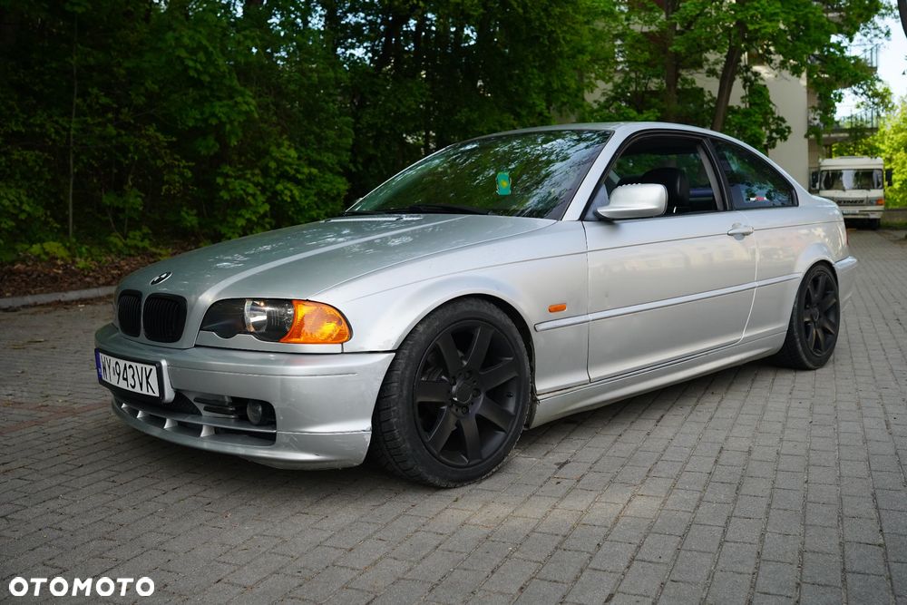 BMW Seria 3 320Ci - 2