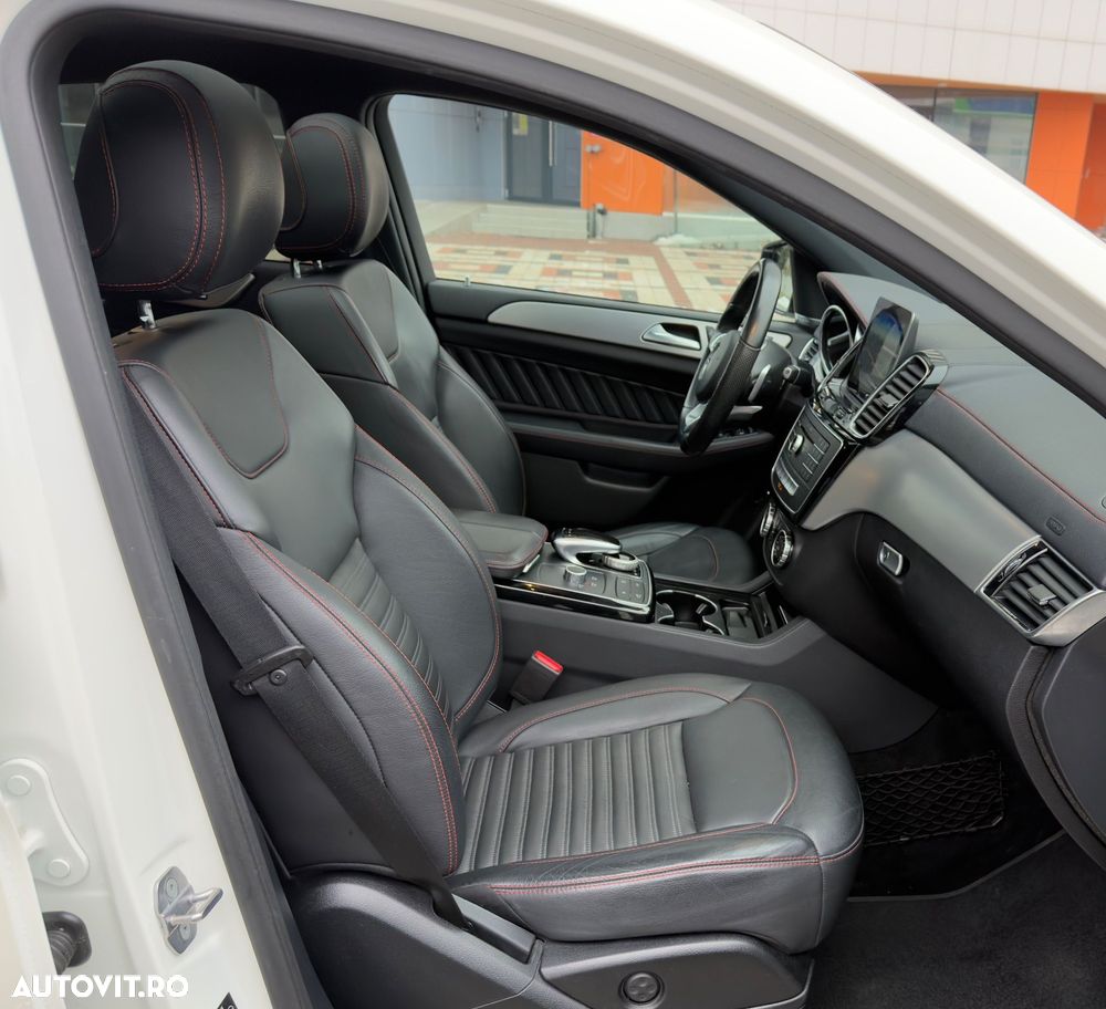 Mercedes-Benz GLE Coupe 350 d 4Matic 9G-TRONIC AMG Line - 15