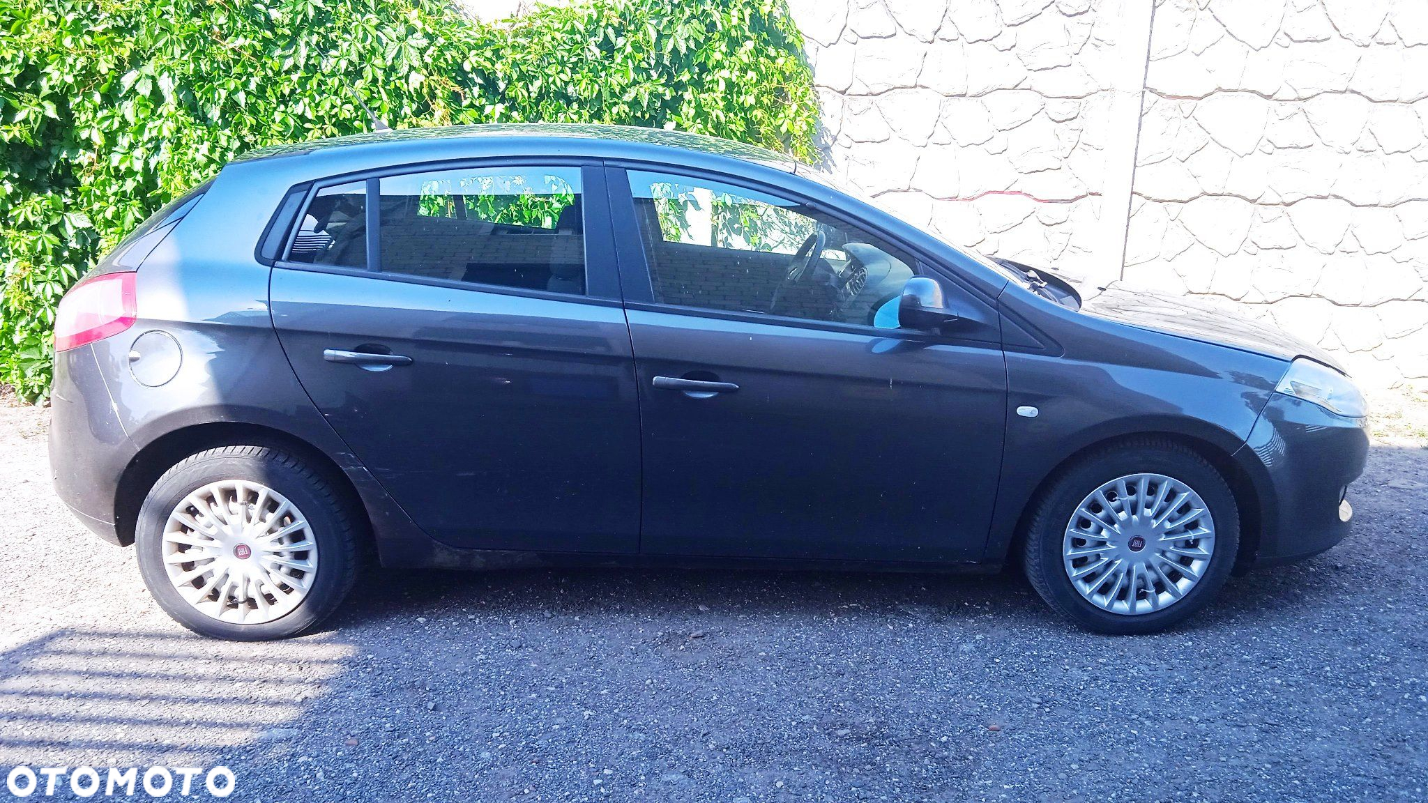 Na części Fiat Bravo II 284/A Silnik Skrzynia Maska Zderzak Drzwi Klapa Szyba - 6