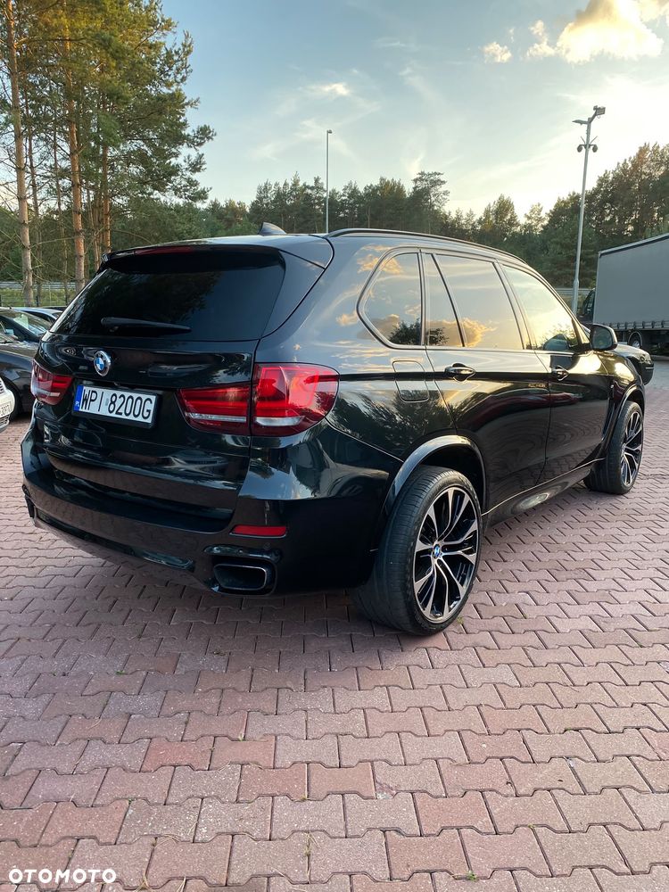 BMW X5 xDrive40d - 4