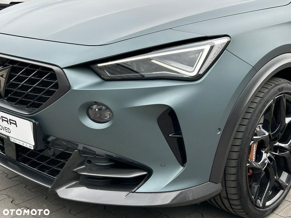 Cupra Formentor 2.5 TSI 4Drive VZ5 Enceladus Grey DSG - 37