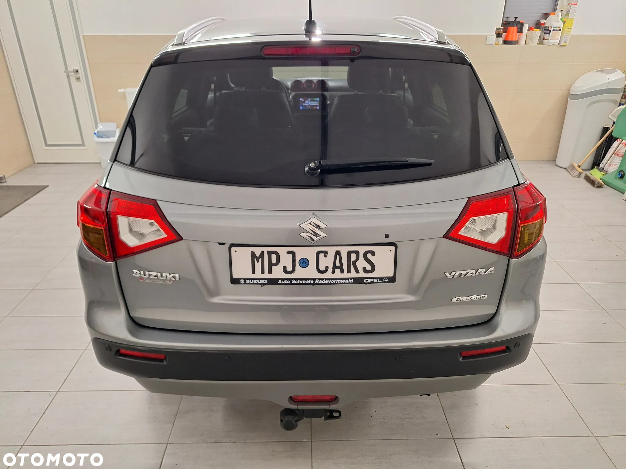 Suzuki Vitara 1.4 Boosterjet Allgrip S - 11