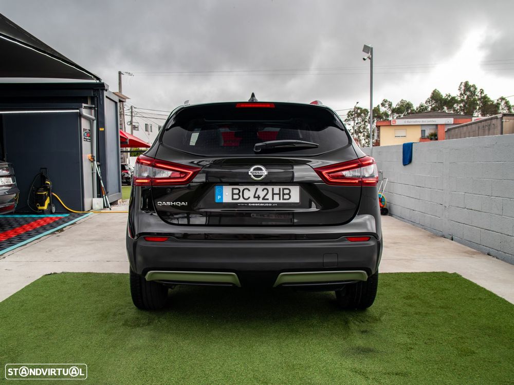 Nissan Qashqai 1.5 dCi N-Connecta DCT - 7