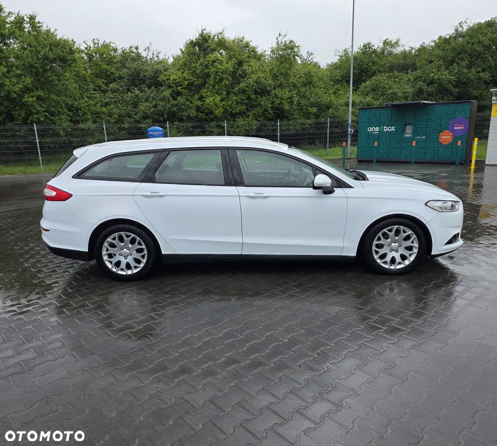 Ford Mondeo - 4