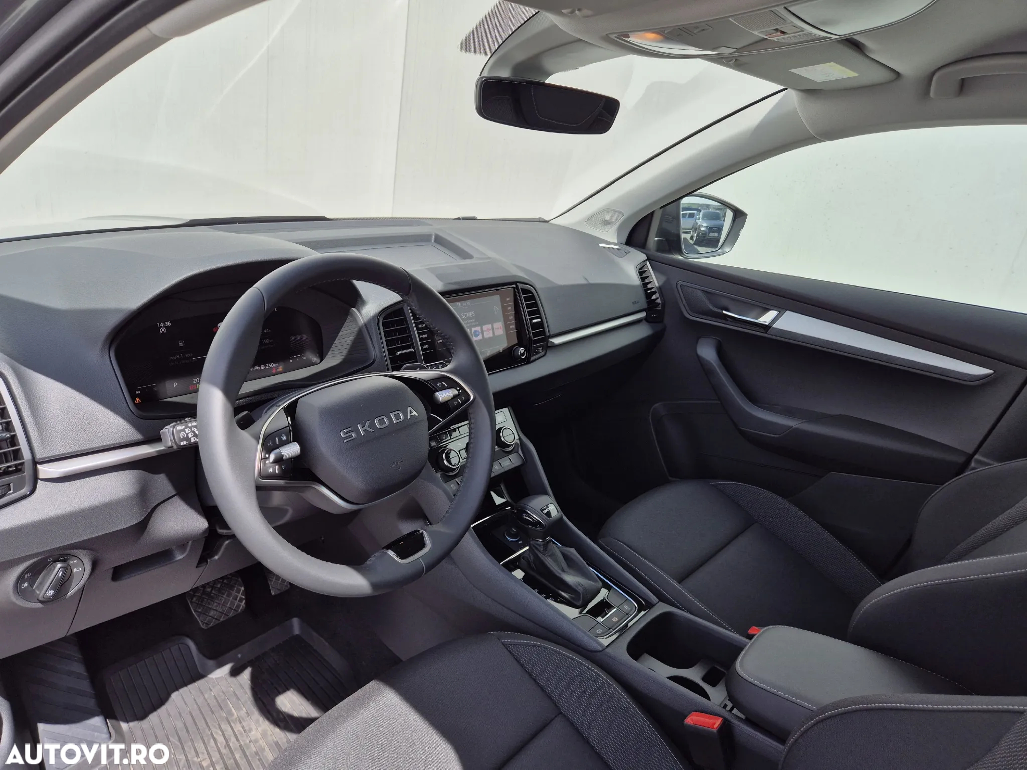 Skoda Karoq 1.5 TSI DSG Selection - 10