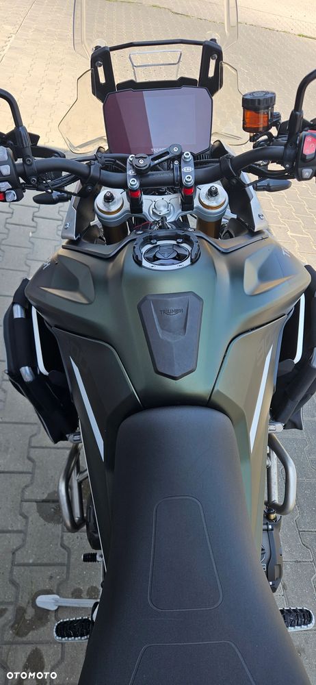 Triumph Tiger - 16
