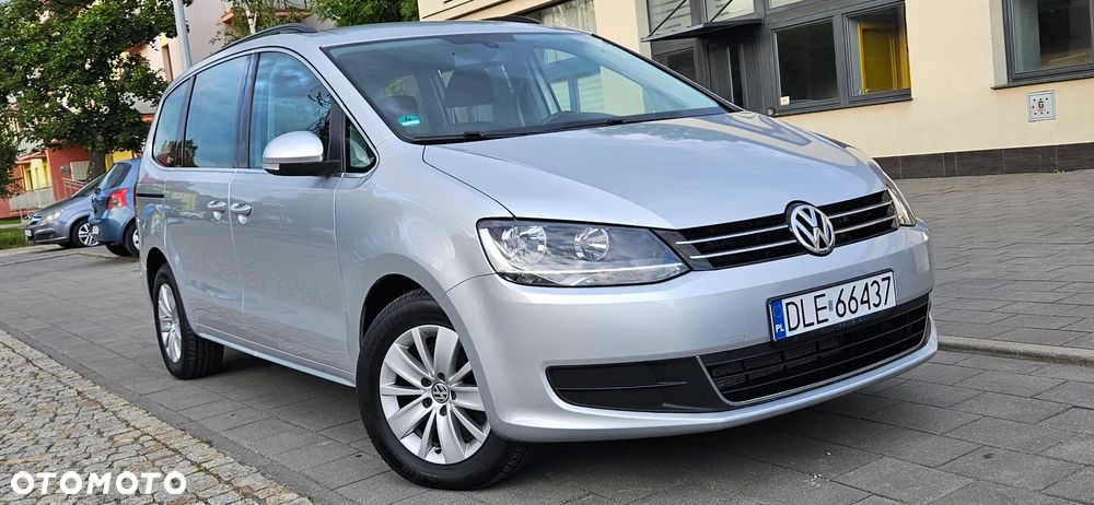 Volkswagen Sharan 2.0 TDI BlueMotion Technology Comfortline - 20