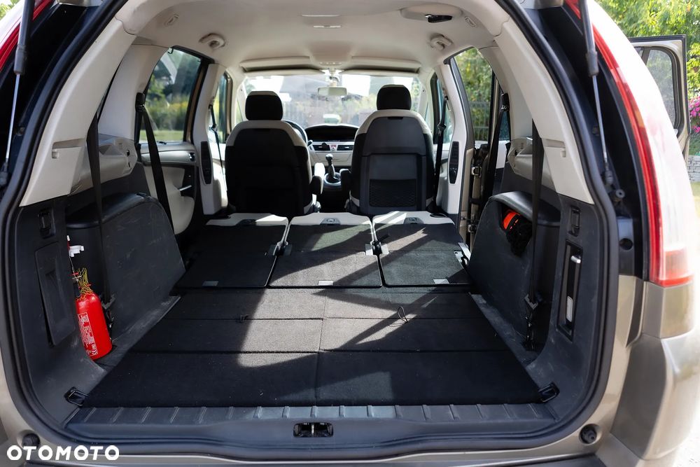 Citroën C4 Grand Picasso 1.6 VTi Equilibre Navi Pack - 29