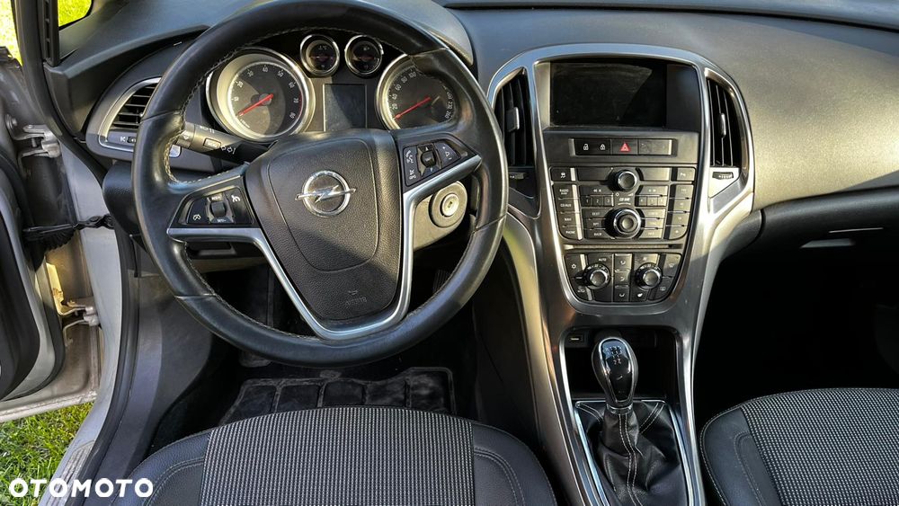 Opel Astra 1.6 - 16