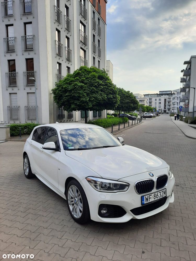 BMW Seria 1 118i GPF M Sport - 8