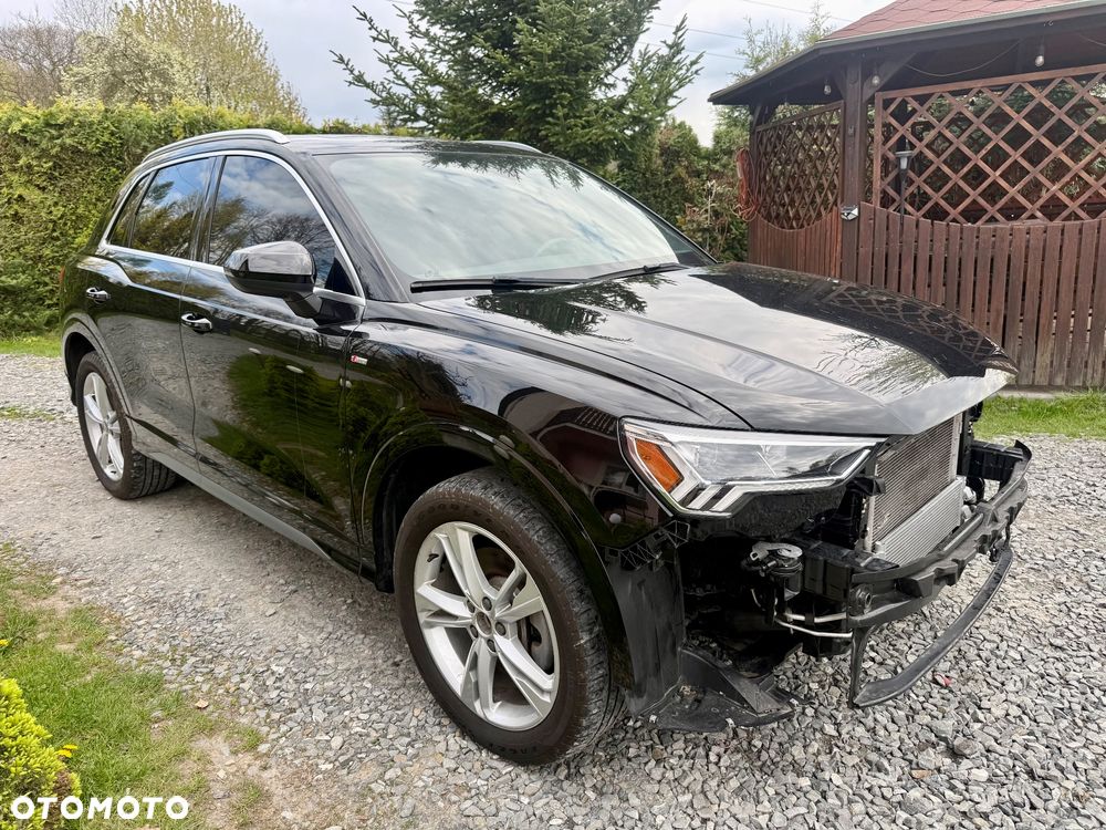 Audi Q3 45 TFSI Quattro S tronic S line - 14