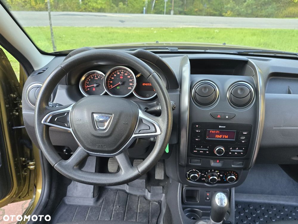 Dacia Duster - 11