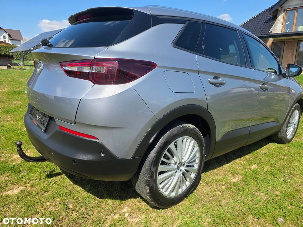 Opel Grandland X 1.5 D Start/Stop Automatik INNOVATION - 5