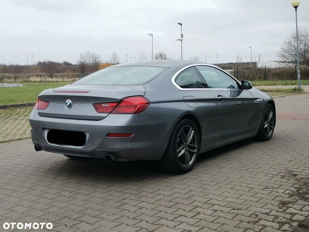 BMW Seria 6 640i M Sport Edition - 9