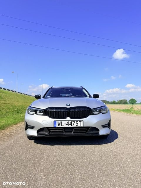 BMW Seria 3 320d xDrive - 3