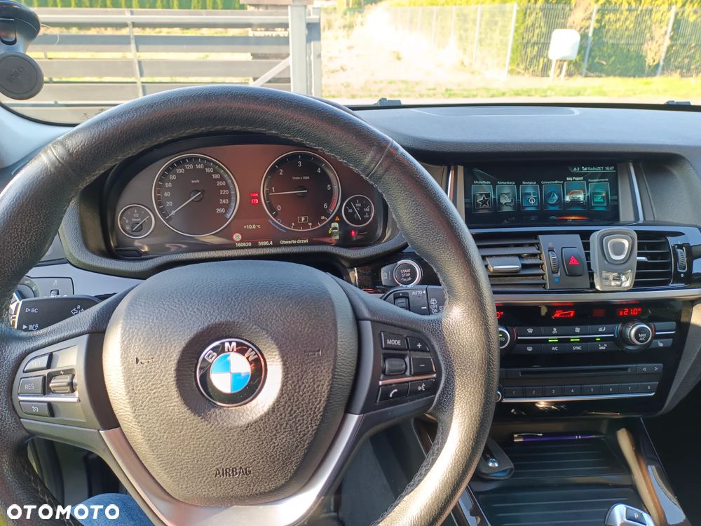 BMW X3 xDrive20d xLine - 14