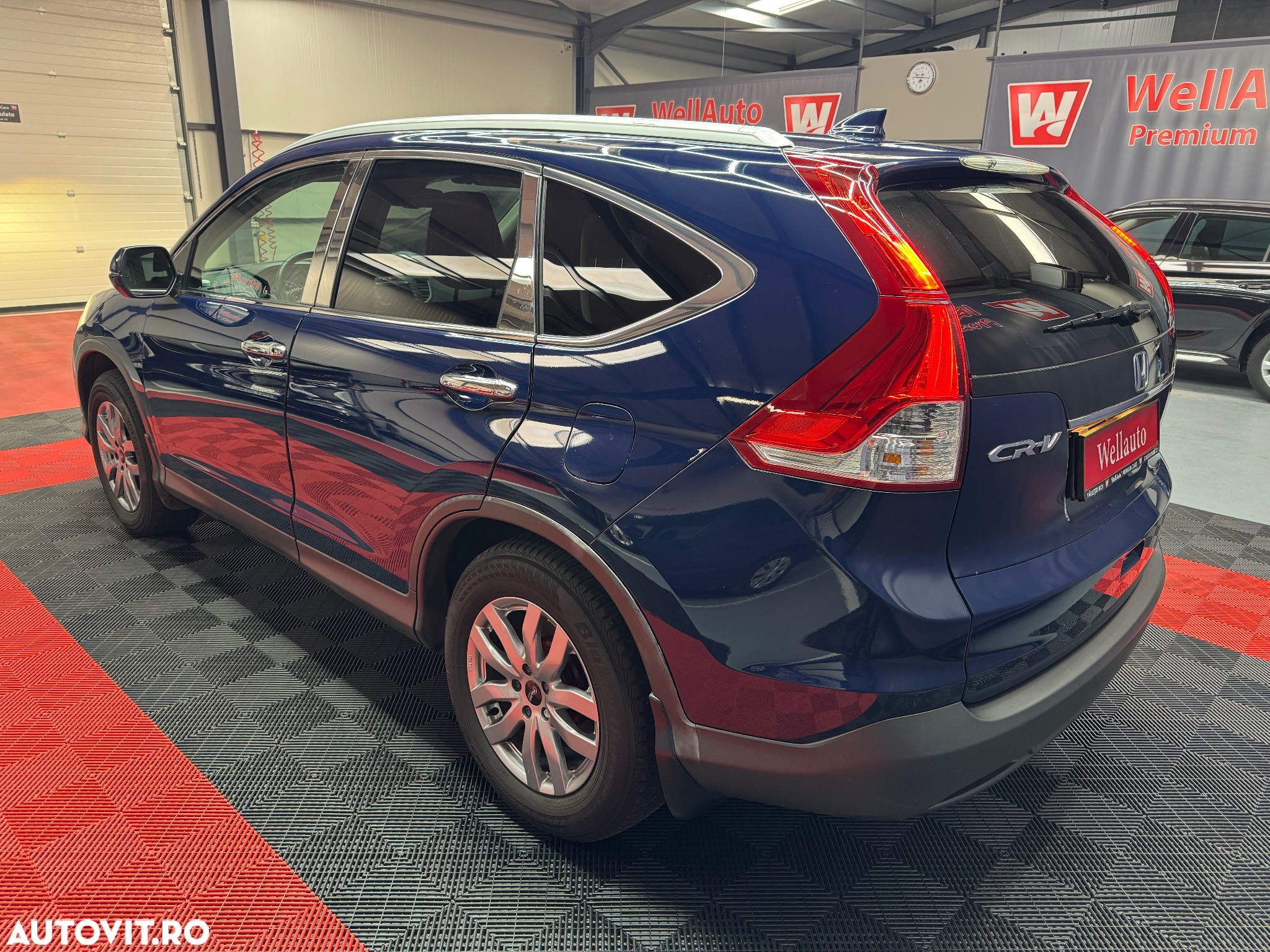 Honda CR-V - 7