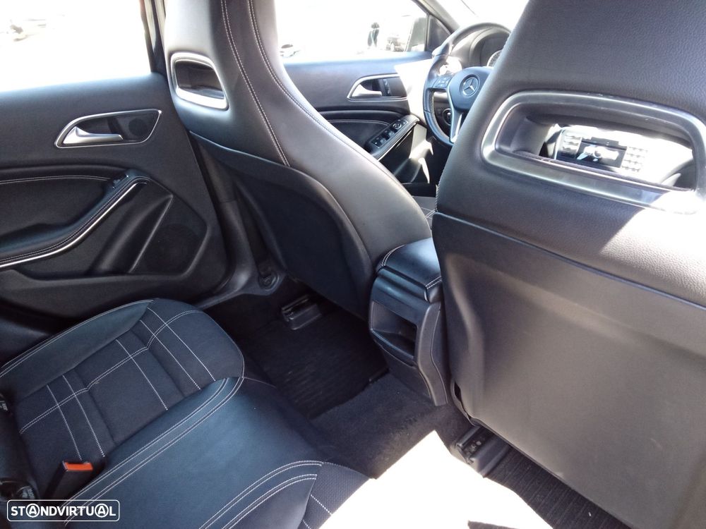 Mercedes-Benz A 180 CDI BE Style - 21