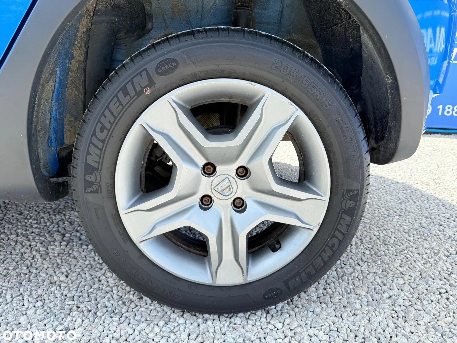 Dacia Sandero Stepway 0.9 TCe Outdoor S&S - 11