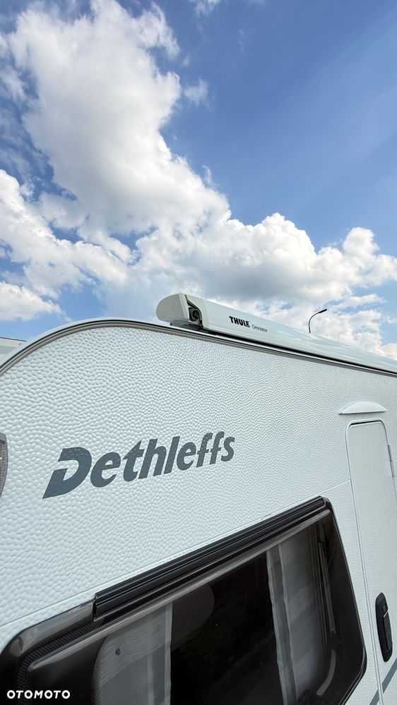Dethleffs 495 FR C-GO - 36