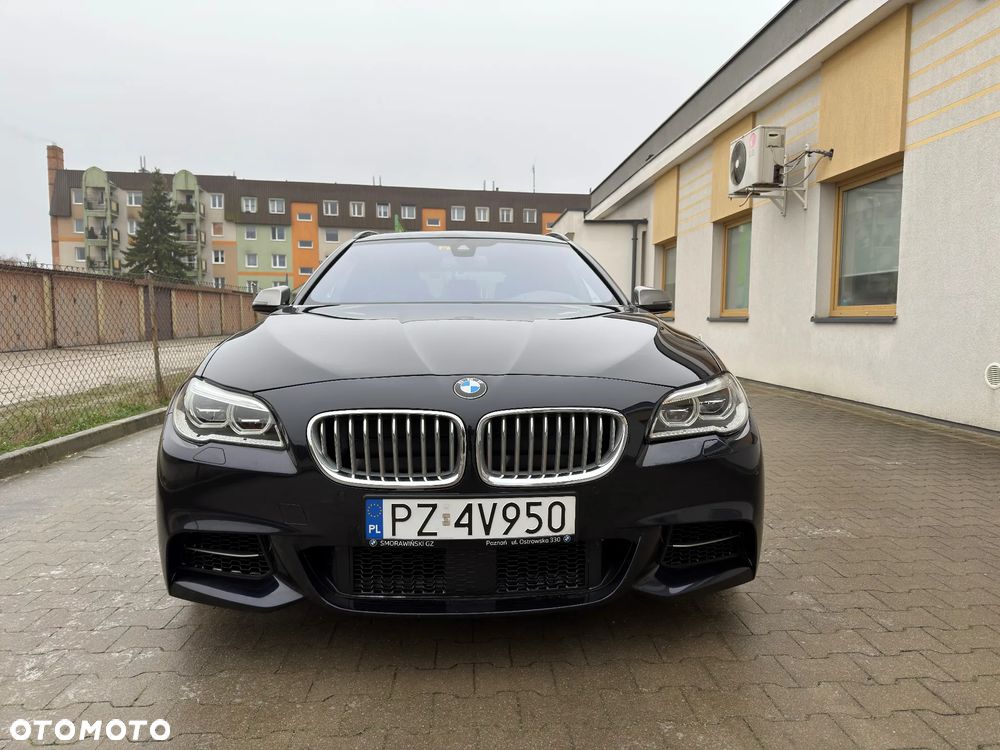 BMW Seria 5 M550d xDrive - 3