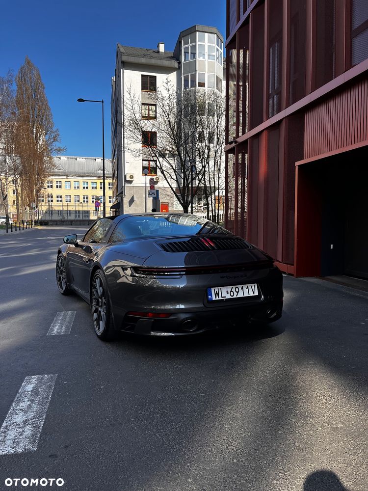 Porsche 911 Targa 4S PDK - 28