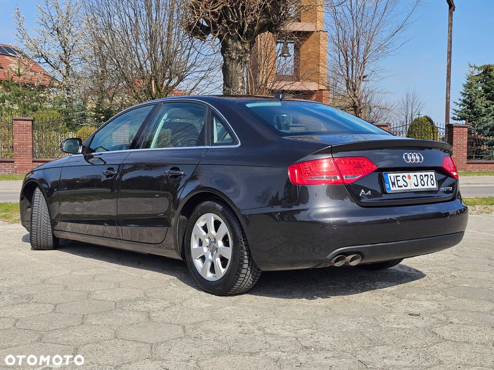 Audi A4 Limousine 2.0 TDI DPF S line Sportpaket (plus) - 2