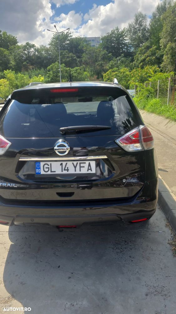 Nissan X-Trail - 5