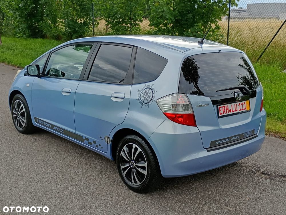 Honda Jazz - 4