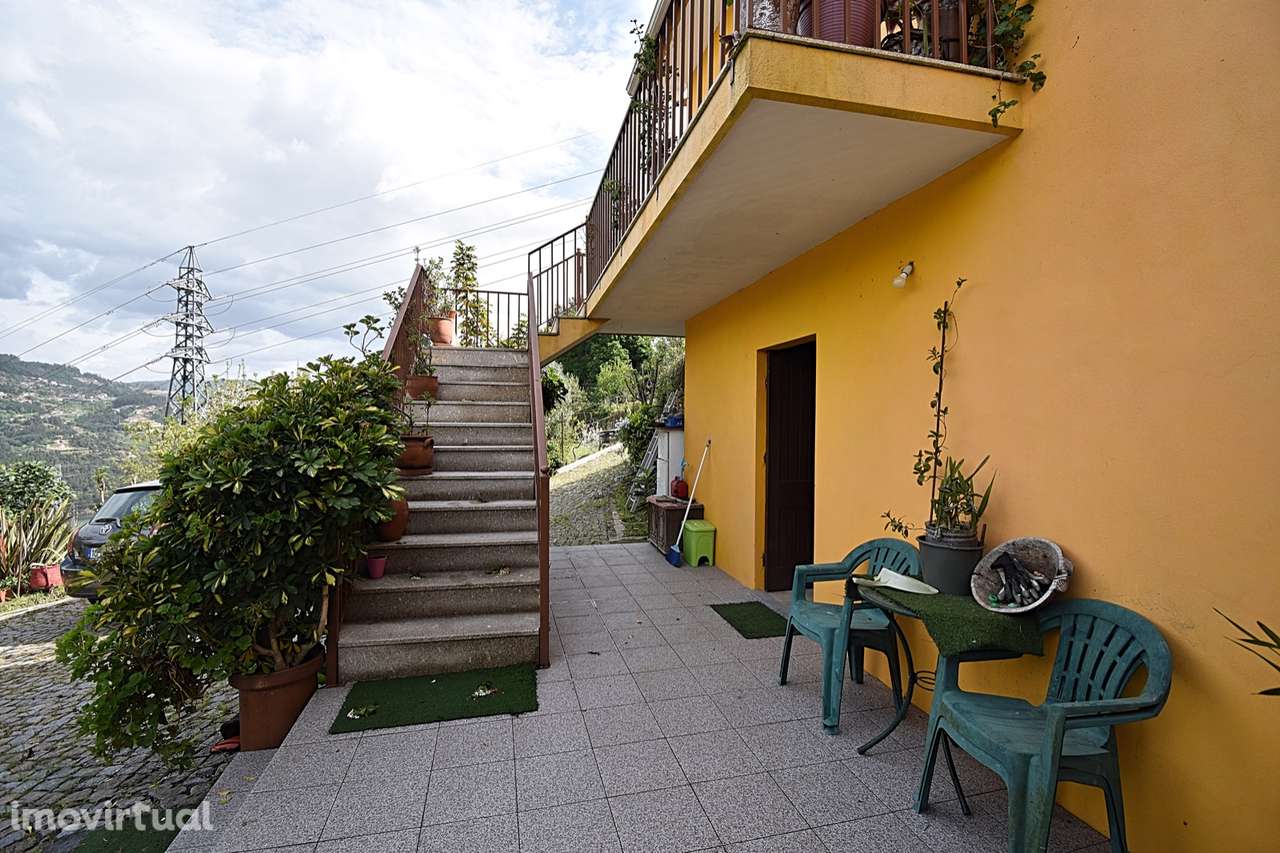 Moradia T2 - S. Cristavão de Nogueira, Viseu - Grande imagem: 4/20