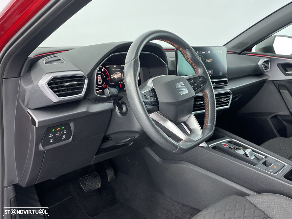 SEAT Leon ST 1.5 eTSI FR DSG - 26